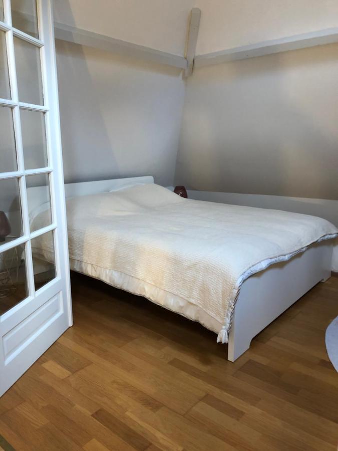 Charmante Maison Coeur De Ville La Gare Des Vacances Deauville Eksteriør billede