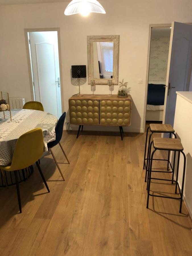 Charmante Maison Coeur De Ville La Gare Des Vacances Deauville Eksteriør billede