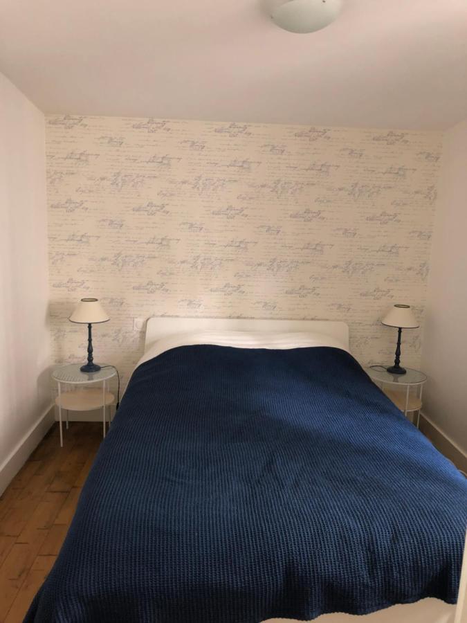 Charmante Maison Coeur De Ville La Gare Des Vacances Deauville Eksteriør billede