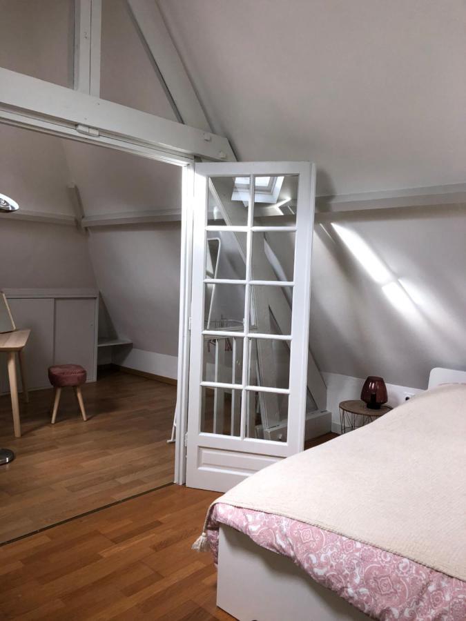 Charmante Maison Coeur De Ville La Gare Des Vacances Deauville Eksteriør billede